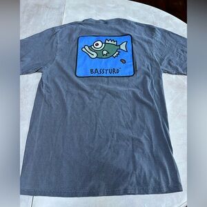Rehoboth Bassturd Vintage Tee